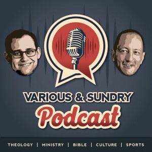 Various and Sundry Podcast cover art