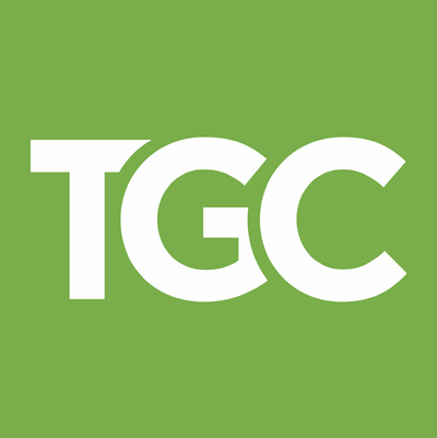 The Gospel Coalition logo