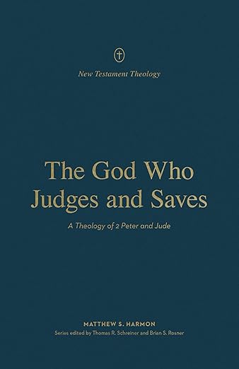 The God Who Judges and Saves